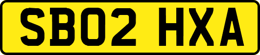 SB02HXA