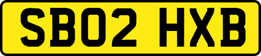 SB02HXB