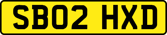 SB02HXD