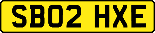 SB02HXE