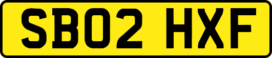 SB02HXF