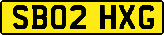 SB02HXG