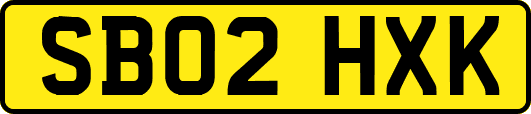SB02HXK