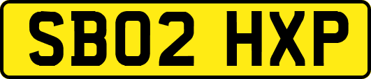 SB02HXP
