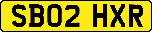 SB02HXR