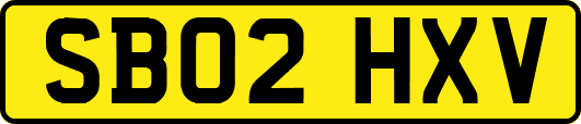 SB02HXV