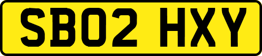 SB02HXY