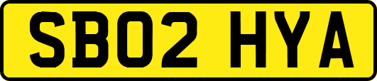 SB02HYA