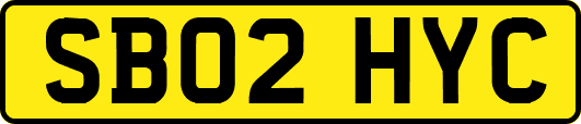 SB02HYC