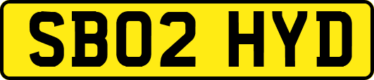 SB02HYD
