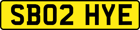 SB02HYE
