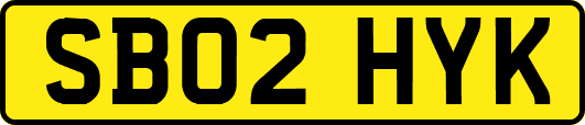 SB02HYK