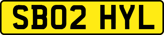 SB02HYL
