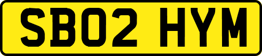 SB02HYM
