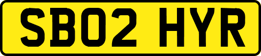 SB02HYR