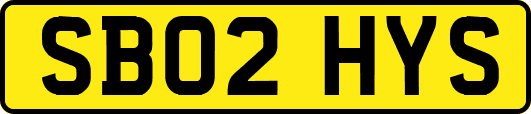 SB02HYS
