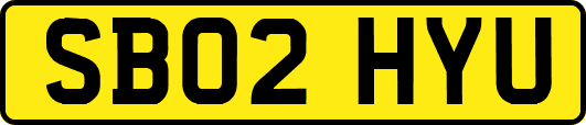 SB02HYU