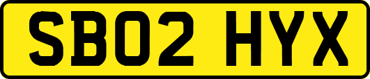 SB02HYX