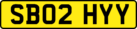 SB02HYY