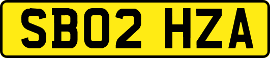 SB02HZA
