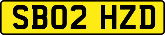 SB02HZD