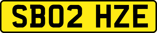 SB02HZE