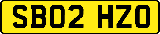 SB02HZO