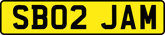 SB02JAM