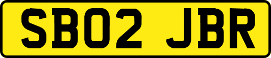 SB02JBR