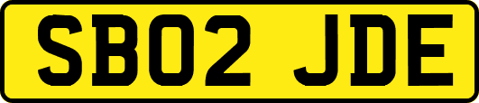 SB02JDE