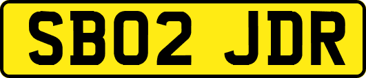 SB02JDR