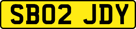 SB02JDY