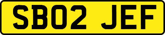 SB02JEF