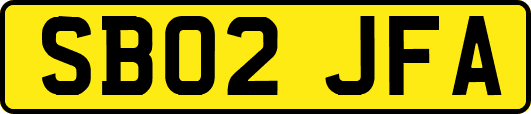 SB02JFA