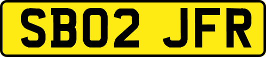 SB02JFR