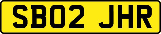 SB02JHR