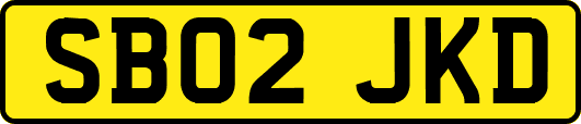 SB02JKD