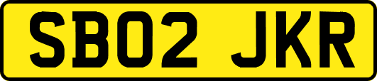 SB02JKR