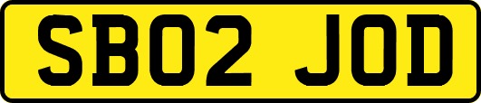 SB02JOD