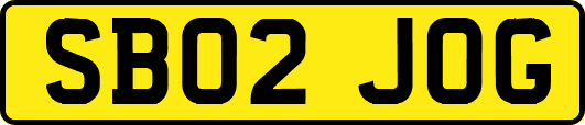 SB02JOG