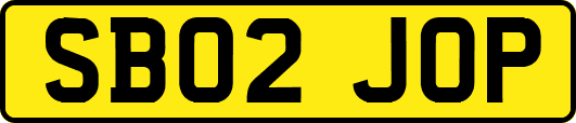 SB02JOP