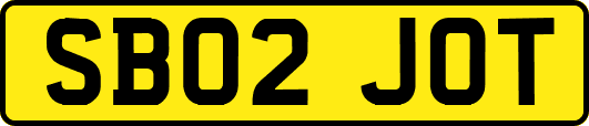 SB02JOT