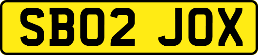 SB02JOX
