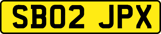 SB02JPX