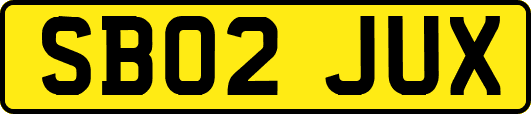 SB02JUX