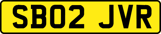 SB02JVR