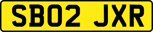 SB02JXR