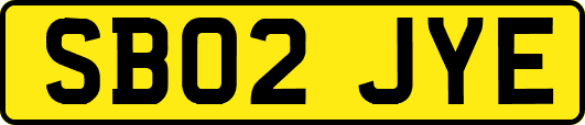SB02JYE