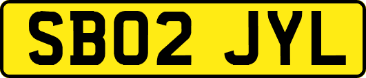 SB02JYL