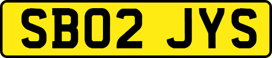 SB02JYS